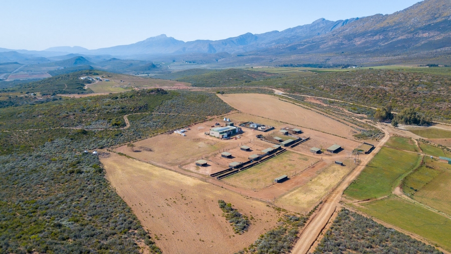 Commercial Property for Sale in Montagu Rural Western Cape